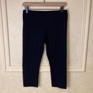 Lululemon Capri Length Leggings